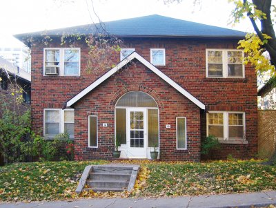 Davisville Village home in Toronto