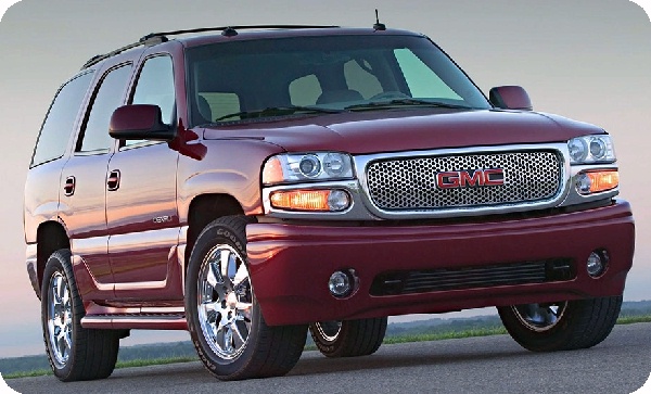 GMC SUV