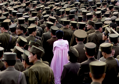 North Korean Dress