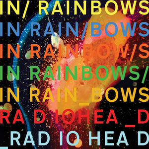 Radiohead In Rainbows Cover